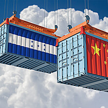 China and Honduras trade agreement 