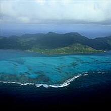 Providencia island