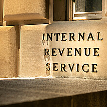 Internal Revenue Service headquarters
