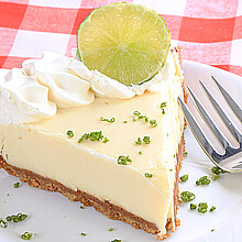 Key lime pie 