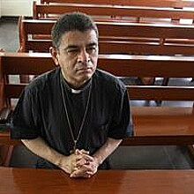 Catholic Bishop Rolando Alvarez 