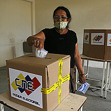Venezuela elections 