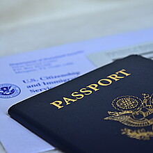 US passport 