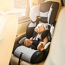 Child car seat 