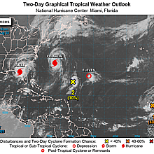 Hurricane Idalia slams into Florida's Gulf Coast