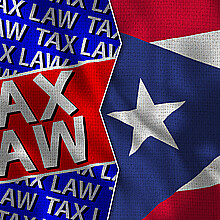 Puerto Rico Tax Code collage