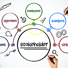 Los stakeholders