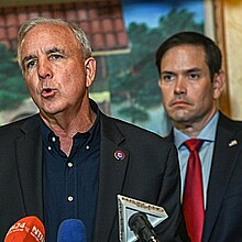 Congresista de Florida Carlos Giménez