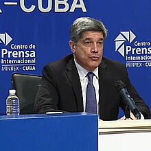 Cierra reunión migratoria de Cuba y EEUU