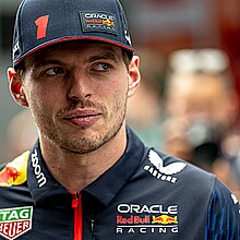 Max Verstappen, from The Netherlands competes for Red Bull Racing. The build up for the 2023 Formula 1 Spanish Grand Prix in Spain