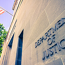 U.S. Dept. of Justice