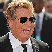 Ryan O'Neal at the 2009 Creative Arts Emmy Awards at the Nokia Theatre L.A. Live in Downtown Los Angeles