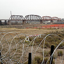 The Supreme Court has ruled the U.S. can remove the barbed wire that Texas placed on the border with Mexico