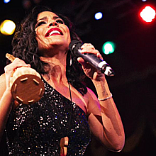 La cantante cubana estará en concierto este viernes 