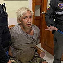 El líder de la banda de crimen organizado fue detenido semanas después de escapar de prisión 