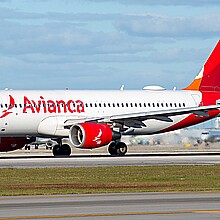 La aerolínea Avianca anunció que no volará a Cuba en la fecha prevista 