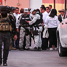 Journalist Alejandro Alfredo Martínez Noguez was shot to death this Sunday in the municipality of Celaya, in the Mexican state of Guanajuato (center), according to authorities