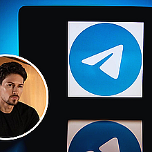 El cofundador de Telegram fue detenido por la policía francesa 