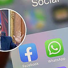 El dictador venezolano pidió eliminar WhatsApp de los teléfonos