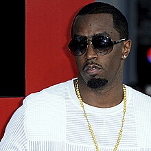 Fotografía de archivo del cantante y productor estadounidense Sean 'Diddy' Combs en Hollywood, en Los Ángeles, California (EEUU). 