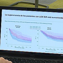 Una nuevo tratamiento mejora la supervivencia de pacientes de linfoma