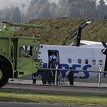 El día que un hombre en silla de ruedas secuestró un avión en Colombia para reclamar una indemnización