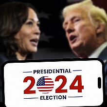 Trump y Harris se enfrentan a los comicios presidenciales de este martes