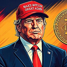 El Bitcoin alcanzó un máximo histórico tras la victoria de Trump en las elecciones