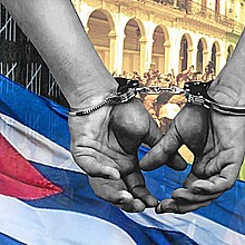 Presos políticos en Cuba