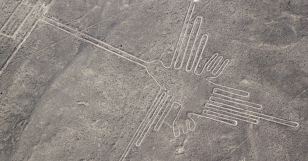 Scientists discover 168 ancient images in Peru's Nazca desert | ADN América