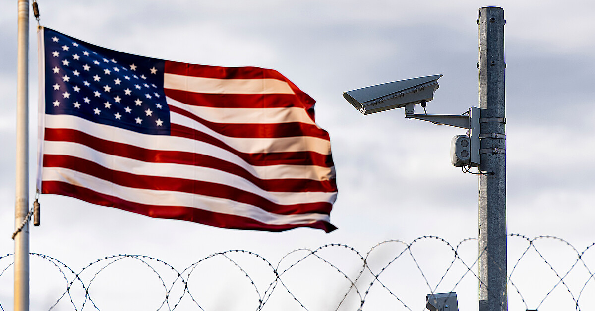 Texas officials deny reports of abuse at border as Justice Dept. works ...