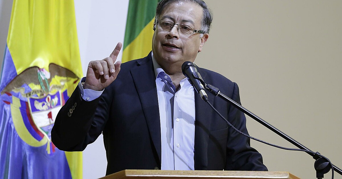 Colombia: Fiscalía investiga penalmente al hijo mayor de Petro por ...