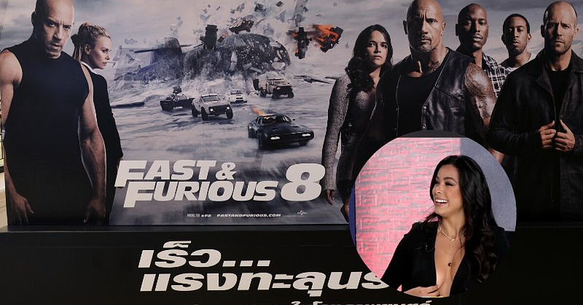 Actress Lisandra Delgado reveals Vin Diesel’s flirtation during “Fast & Furious 8” filming in Havana