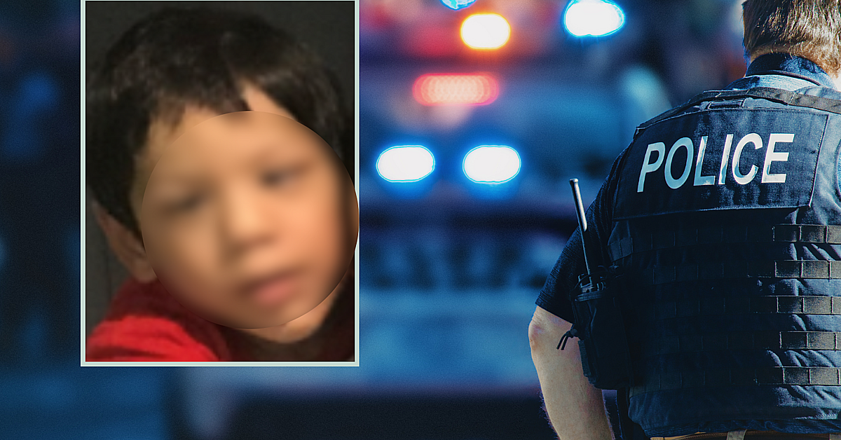 Caso Noel Rodríguez niño de 6 años desaparecido en Texas y en el que