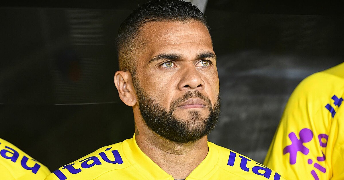 Así Vive El Futbolista Dani Alves En La Cárcel Detenido Por Presunto