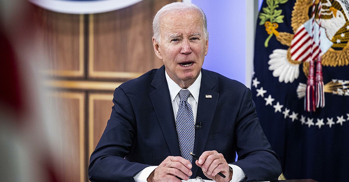 Biden readies executive order to limit asylum and close the southwest ...
