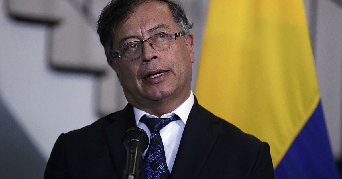 El fracaso de Gustavo Petro en su apuesta por la paz total | ADN América