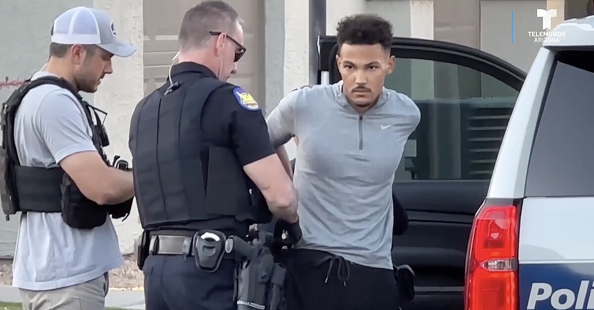 Police arrest suspect after woman found dead on Arizona hiking trail ...