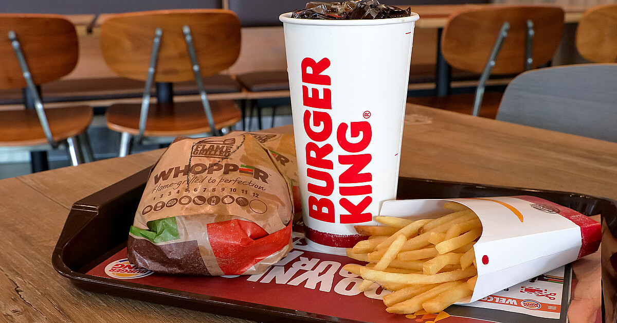 Burger King employee faces 20 years in prison for allegedly serving ...