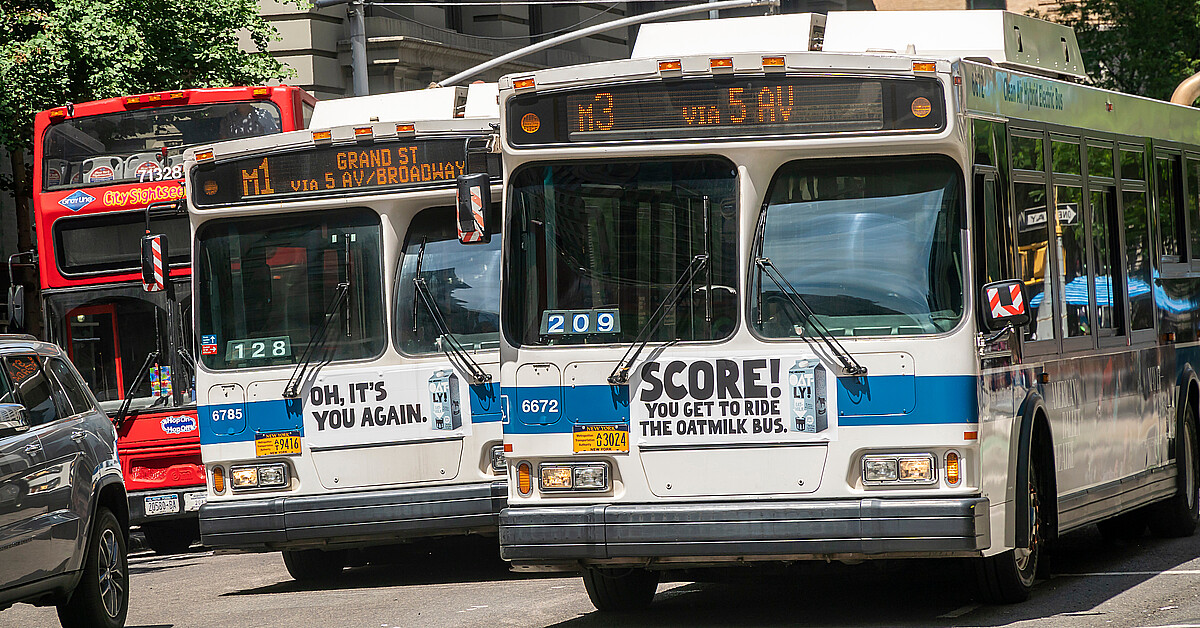 Dozens injured after NYC double-decker tour bus crashes with MTA city ...