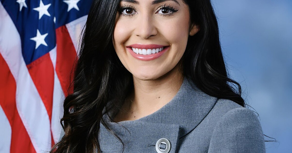 Anna Paulina Luna co-sponsors bill to abolish USAID, which funds human ...