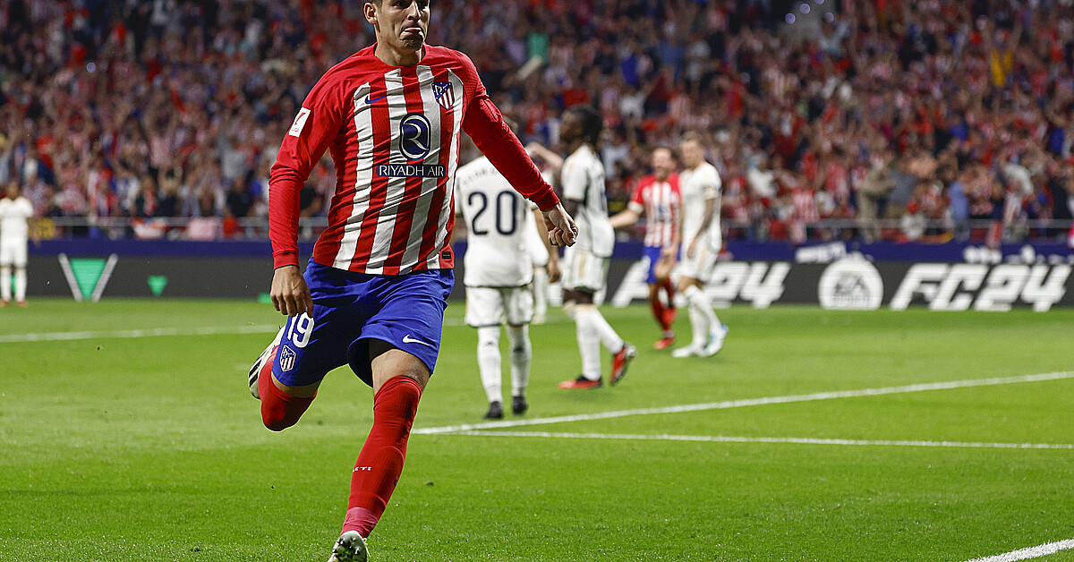 VIDEO: El Real Madrid pierde el Derbi y se abre el debate: ¿tiene ...