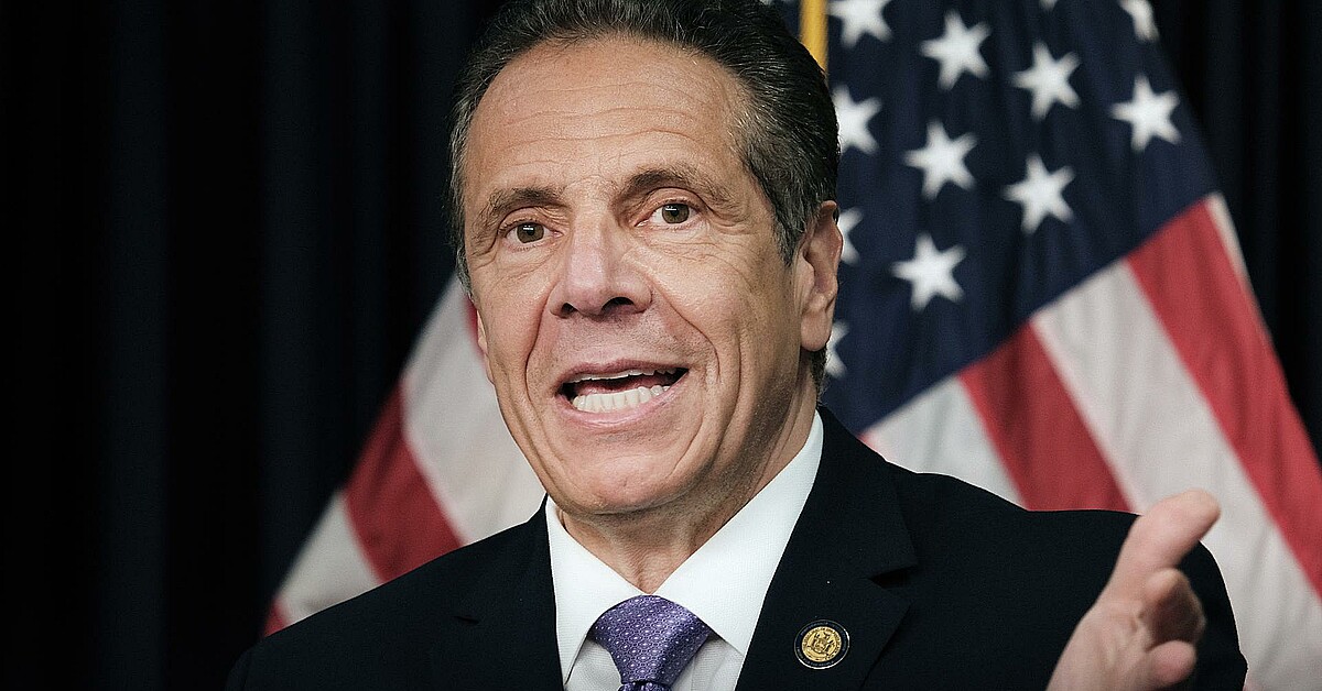 Andrew Cuomo Sued For Sexual Harassment By Former Executive Assistant Brittany Commisso Adn 