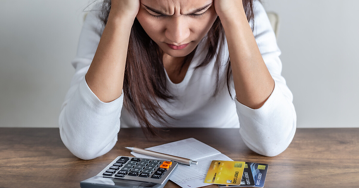 Los 10 errores financieros más comunes que debes evitar | ADN América
