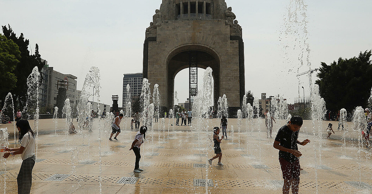 Segunda ola de calor deja al menos 14 muertos en México | ADN América