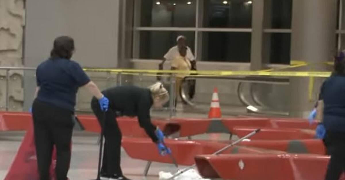 Transgender teen stabbed 18 times at Miami International Airport ...