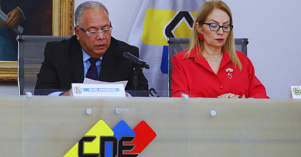 La ONU concluye que el CNE “no cumplió con requisitos básicos de ...