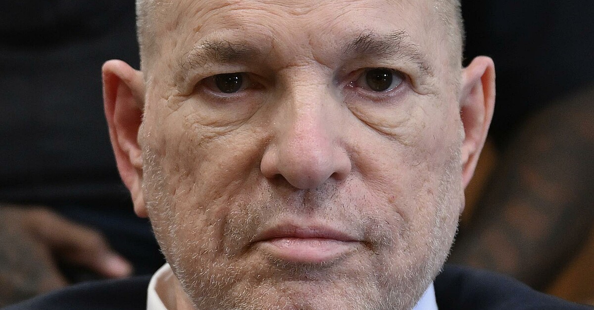 Weinstein llevado de urgencia a un hospital para una operación de ...